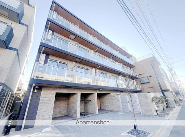 クラリティア池上の外観写真
