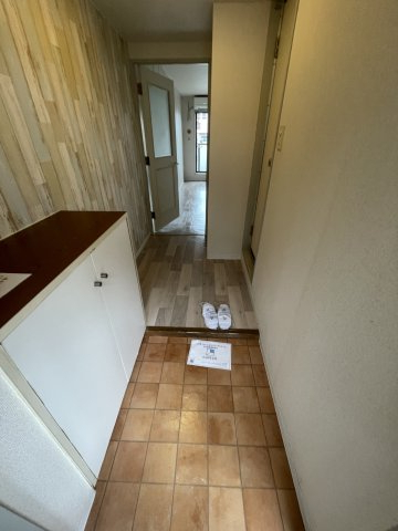 玄関　同仕様