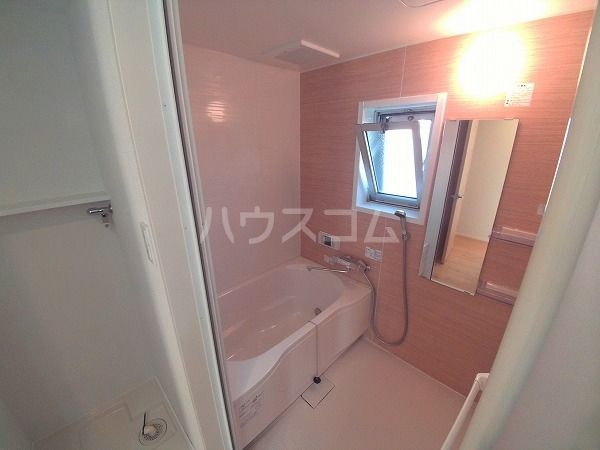 グリーンハイツの風呂写真