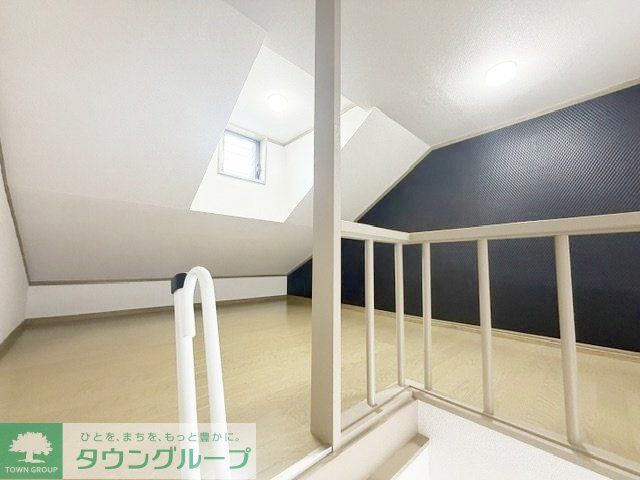 メープルMH7の内装写真