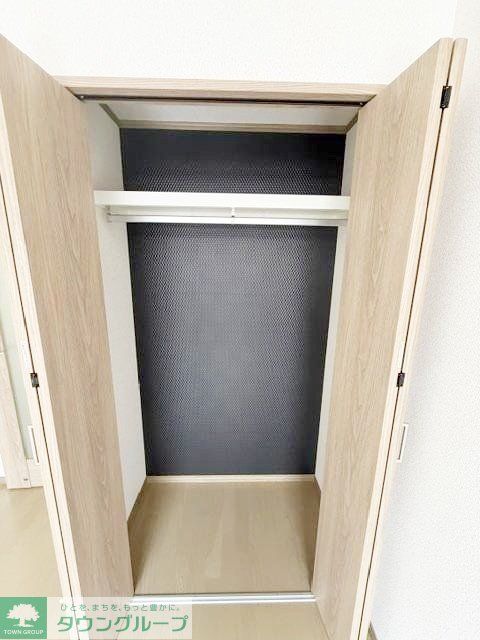 メープルMH7の内装写真