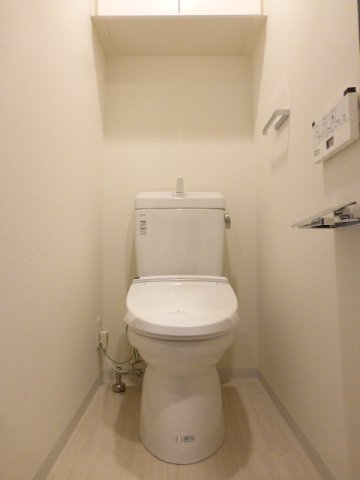 トイレ　トイレ※別部屋参考写真
