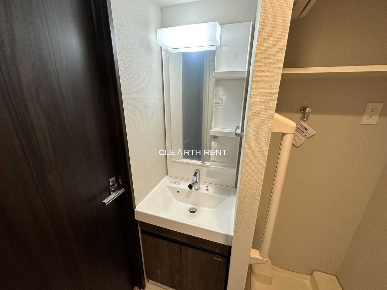 洗面設備　☆人気エリアでのお部屋探し/まずはお気軽にご相談ください☆