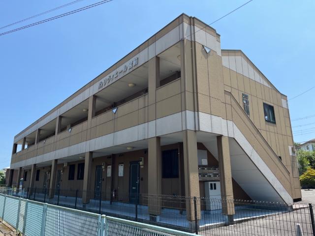 建物外観　外観写真（昼）