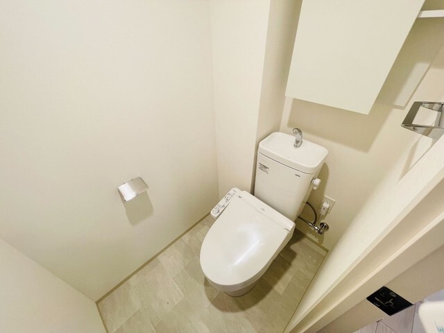 パークアクシス西大島コンフォートスクエアのトイレ写真