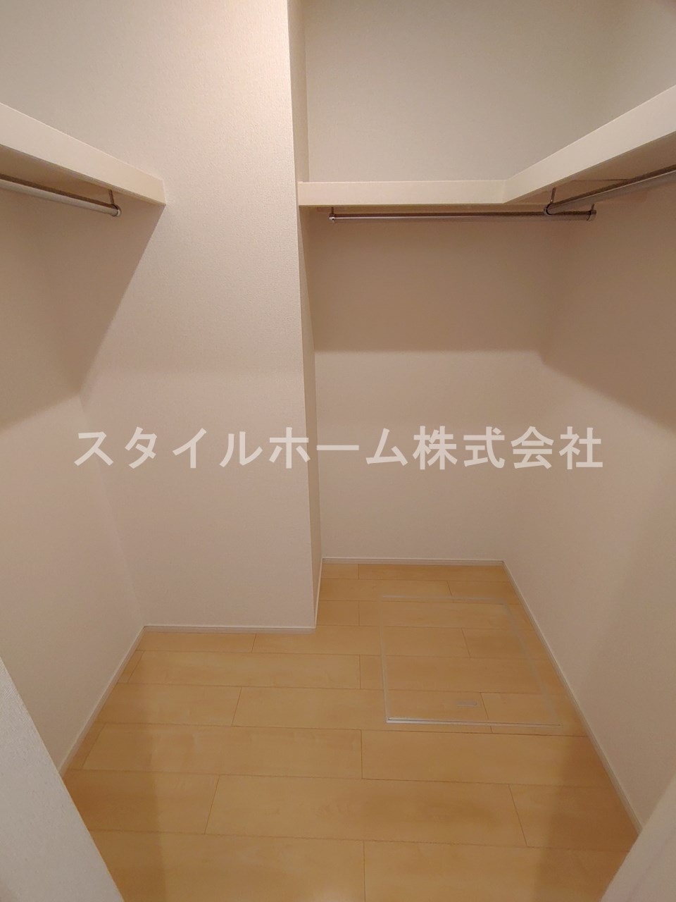 収納　イメージ写真です。