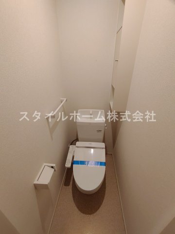 トイレ　イメージ写真です。