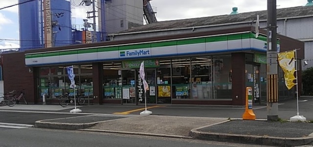 コンビニ　ファミリーマート守口東通店（コンビニ）まで508m