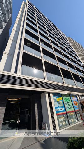プラウドフラット西早稲田の外観写真