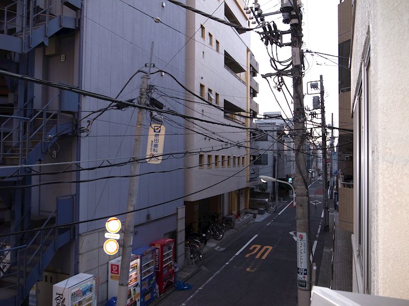 眺望