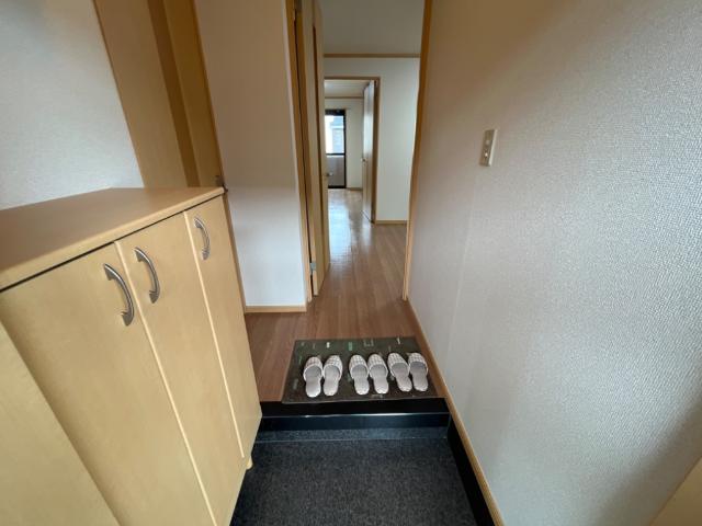 玄関　玄関