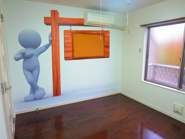 その他部屋・スペース