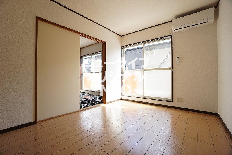 小田急小田原線 伊勢原駅 徒歩21分 2階建 築33年の内装写真