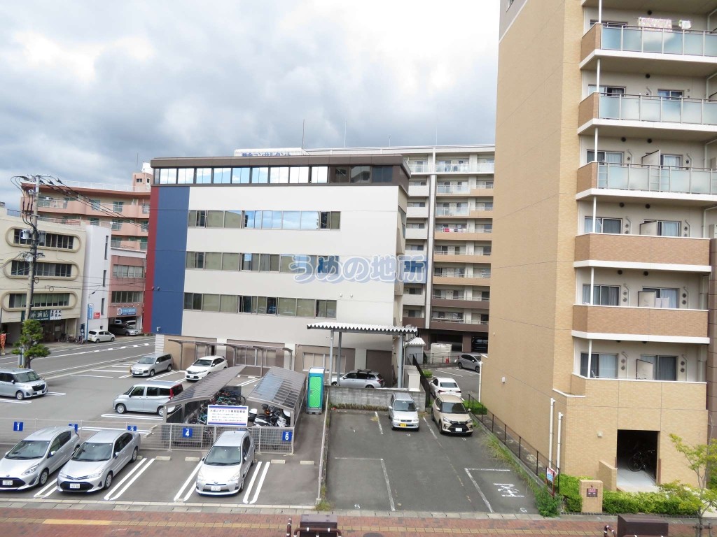西鉄天神大牟田線 花畑駅 徒歩3分 3階建 築4年のその他写真