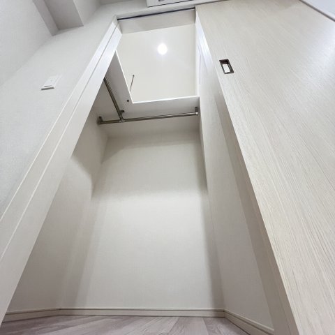 収納　同仕様タイプです