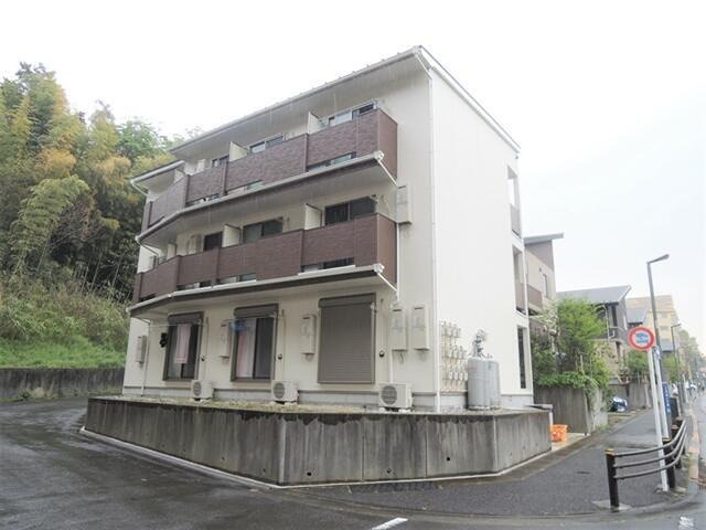 建物外観　八王子みなみ野駅徒歩３分で通勤通学便利です。
