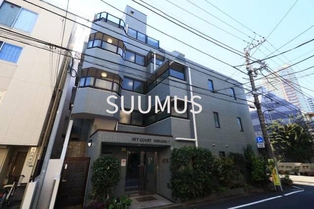 ＪＲ中央線 東中野駅 徒歩5分 築31年