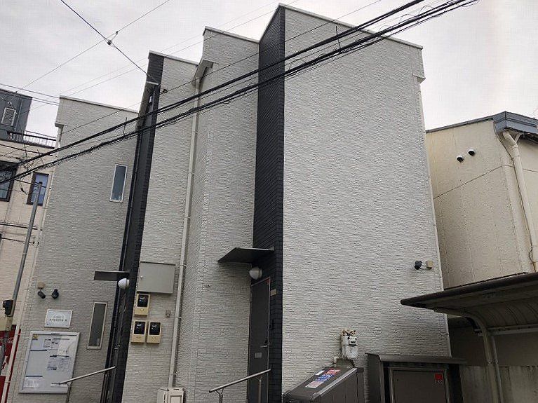 建物外観　外観