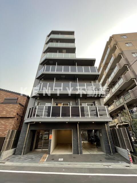 建物外観　外観です