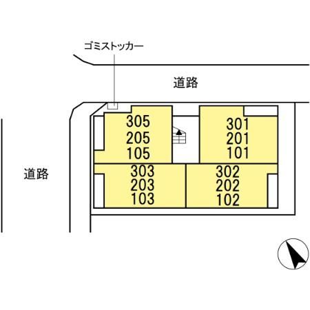 ＪＲ高崎線 尾久駅 徒歩1分 3階建 築5年のその他写真