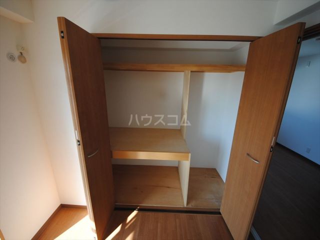 サバービア581の内装写真