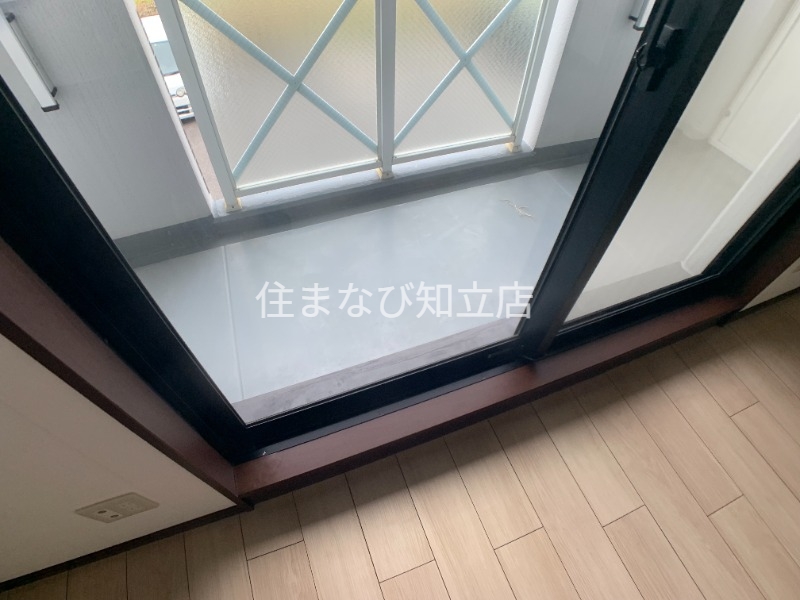 名鉄豊田線 上豊田駅 徒歩13分 3階建 築21年の内装写真
