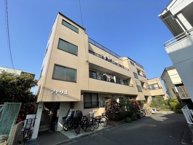 ＪＲ総武線 平井駅 徒歩14分 築36年