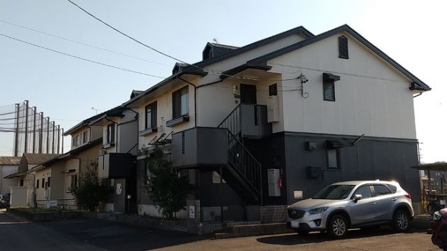 シェルピー高瀬の外観写真