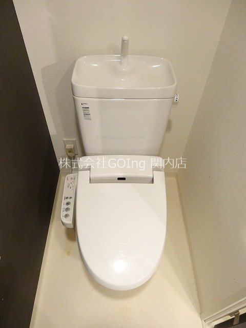 トイレ　※参考写真