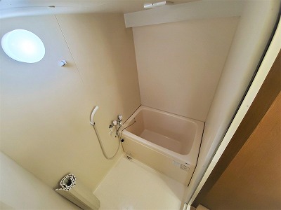 トーア早稲田マンションの風呂写真