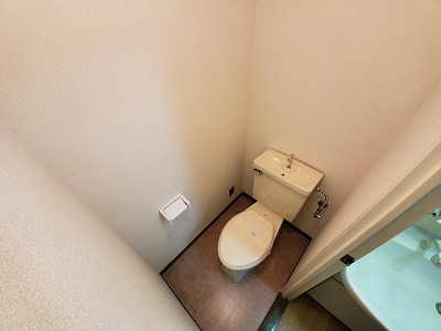 トーア早稲田マンションのトイレ写真