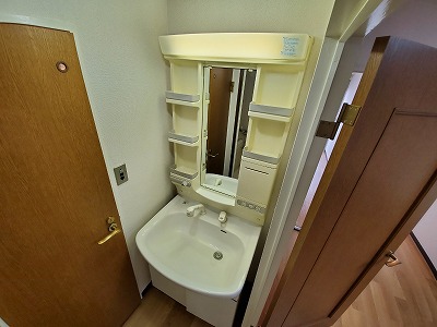 トーア早稲田マンションの内装写真