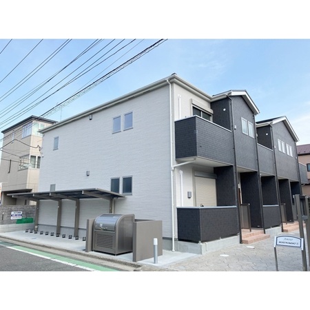 アムールHORINOUCHIIIの外観写真