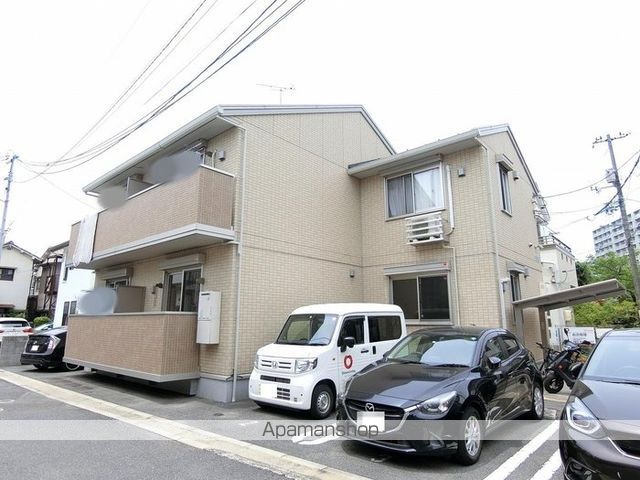 広島高速交通アストラムライン 牛田駅 徒歩8分 築13年