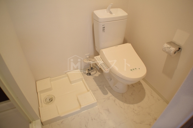 LC難波のトイレ写真