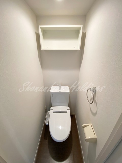 リブリ・ハナミズキ湘南台のトイレ写真