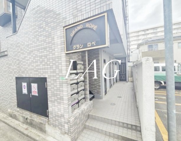 エントランス　エントランスです。