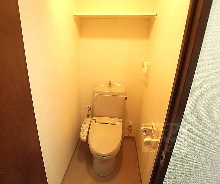 ベラジオ京都清水のトイレ写真