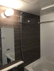 バス・シャワールーム　バス※別部屋参考写真
