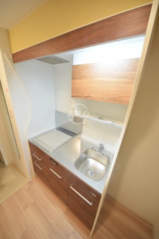 キッチン　ラシーヌ瓦屋町　キッチン