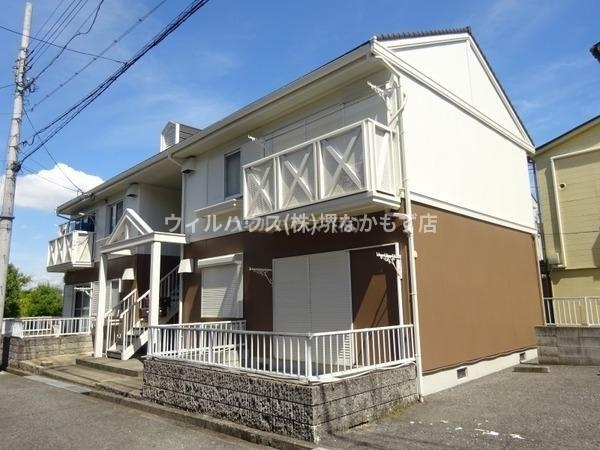 建物外観　積水ハウス施工！