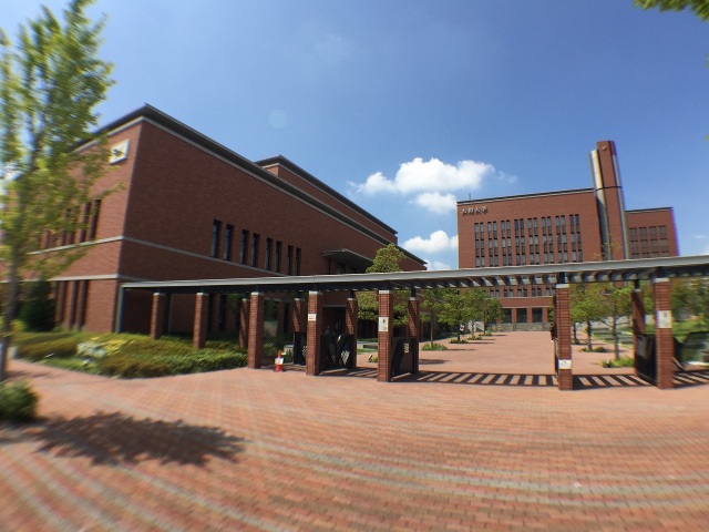 大学・短大　私立大和大学（大学・短大）まで574m
