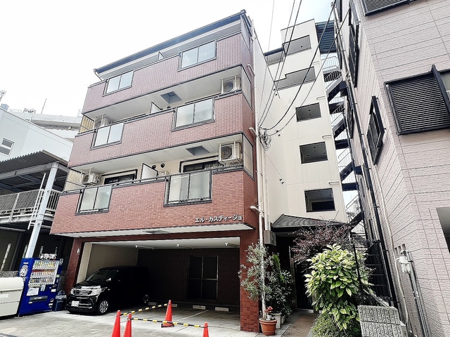 阪急京都線 南方駅 徒歩5分 築25年