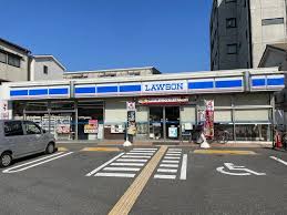 コンビニ　ローソン 加島四丁目店（コンビニ）まで85m
