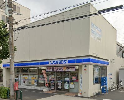 コンビニ　ローソン 大田山王四丁目店（コンビニ）まで279m