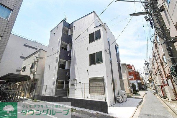 グランクオール秋葉原の外観写真