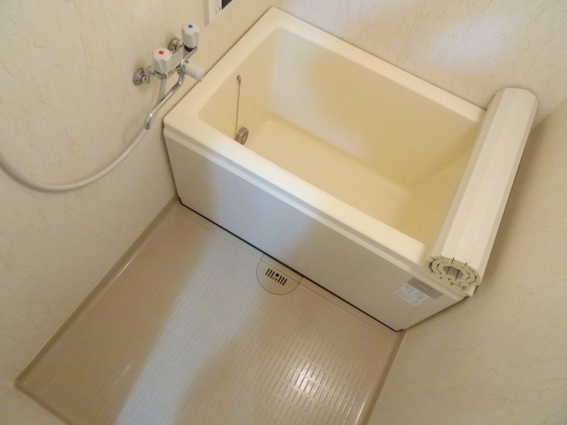 ガーデンコート内山の風呂写真