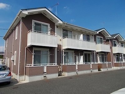 建物外観　建物外観を気になさる方へ、見た目の良い物件です