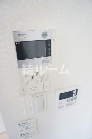 セキュリティ　別号室参考写真