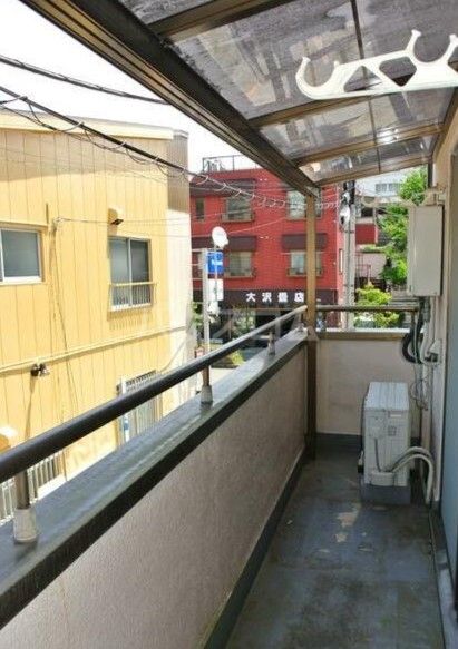 加藤ビルの内装写真